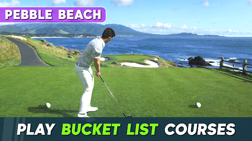 WGT Golf: Realistic Golf Game screenshot