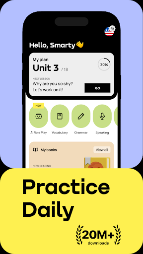 Promova: Learn English Online screenshot