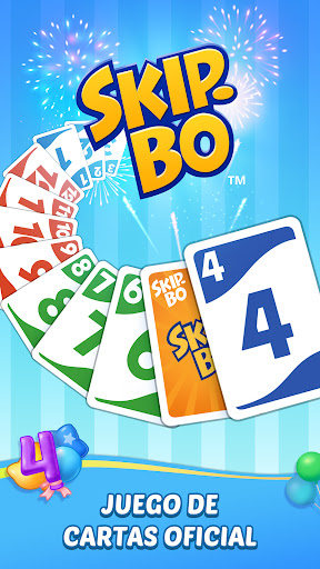 Captura de pantalla de Skip-Bo™: Solitaire Card Game