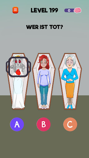 Riddle Test: Denksportspiel Screenshot