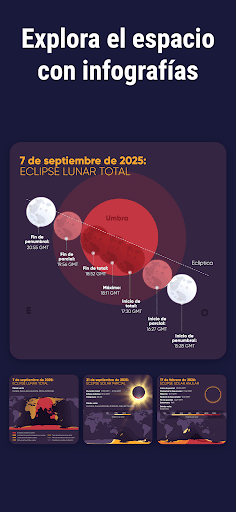 Captura de pantalla de Star Walk 2 Plus: Mapa estelar