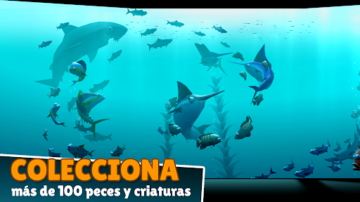 Captura de pantalla de Creatures of the Deep: Pesca