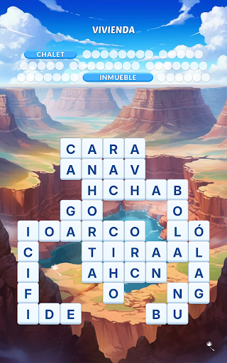 Captura de pantalla de Word Carnival - Todo en Uno