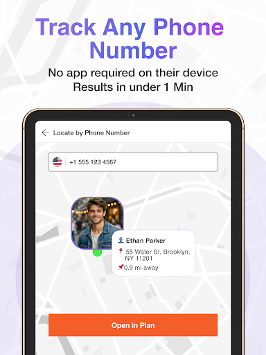 Friend Tracker: Find a Phone screenshot