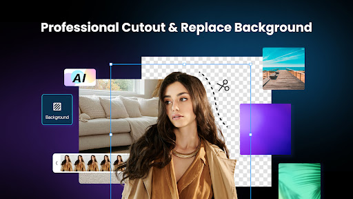 PowerDirector - Video Editor screenshot
