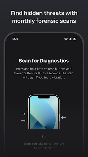 iVerify Basic Screenshot