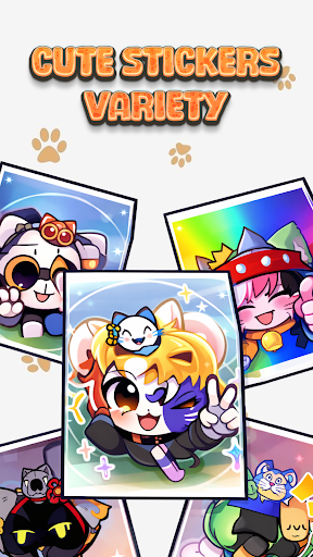 Emoji Cat Creator: PFP Maker screenshot