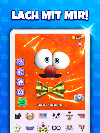 Bruno – My Talking Slime Pet Screenshot