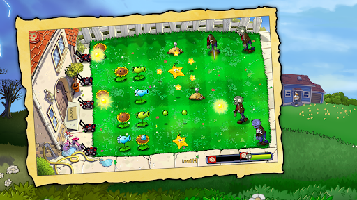 Captura de pantalla de Plants vs. Zombies™