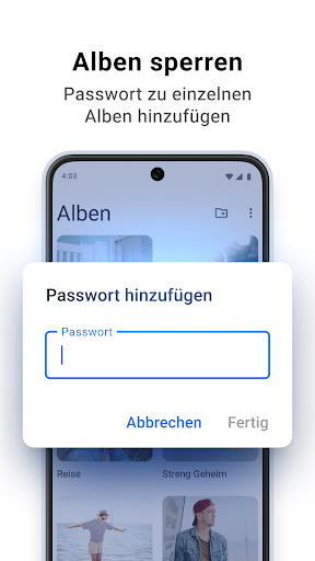 Keepsafe Bilder Verstecken Screenshot