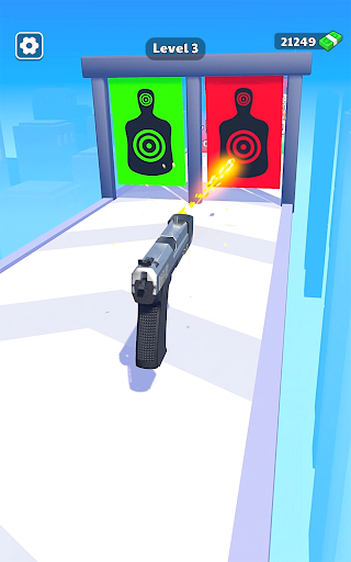 Weapon Master: Schießlauf Screenshot
