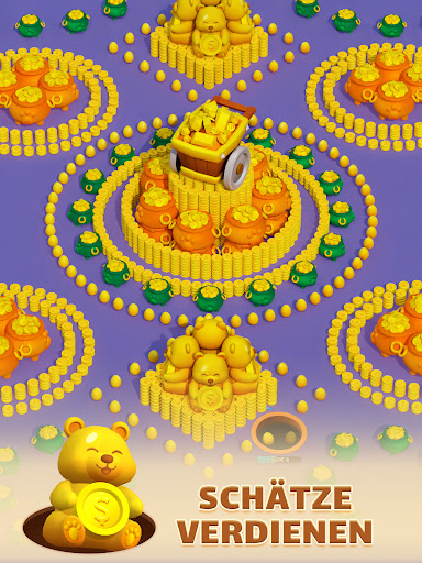 Hole Em All: Black Hole Game Screenshot