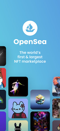 OpenSea: Trade Crypto & NFTs screenshot