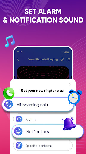 Ringtones for android phones screenshot
