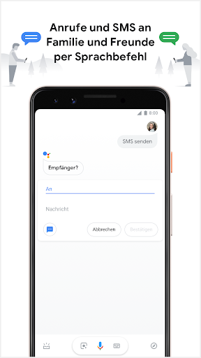 Google Assistant Screenshot