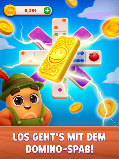 Domino Dreams™ Screenshot
