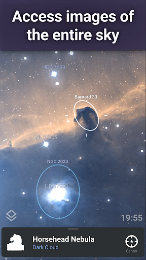 Stellarium - Star Map screenshot