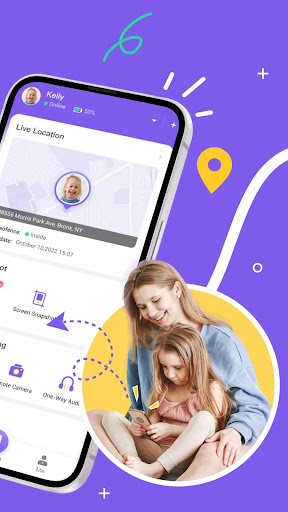 FlashGet Kids:parental control Screenshot