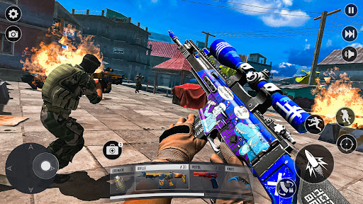 WarStrike Screenshot