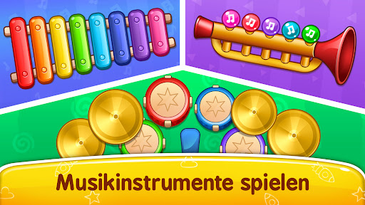 Babyspiele für Kinder Deutsch Screenshot