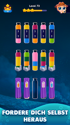 Get Color - Flaschen Füllen Screenshot