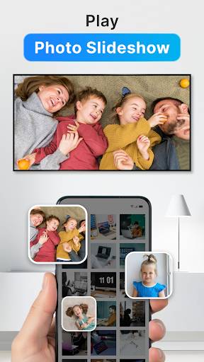 Cast to TV, Chromecast & Roku screenshot