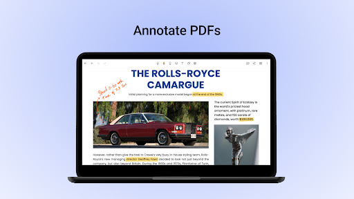 Captura de pantalla de Noteshelf - Notas, Anotaciones