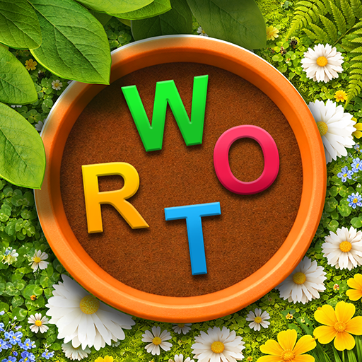 Garten der Wörter - Wortspiel