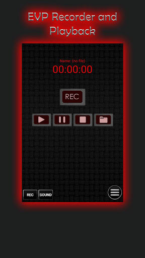 Ultimate Ghost Detector Real screenshot