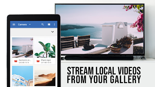 Captura de pantalla de TV Cast Pro for LG webOS