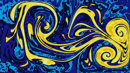 Captura de pantalla de Magic Fluids