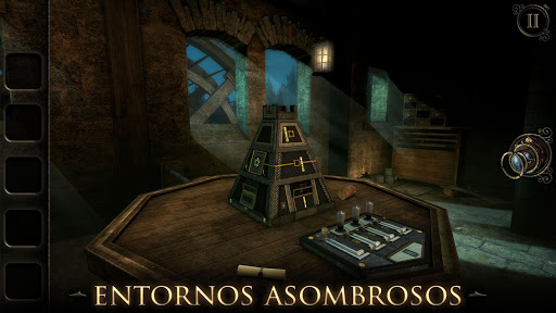 Captura de pantalla de The Room Three