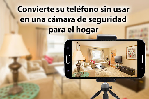 Captura de pantalla de Security Camera CZ