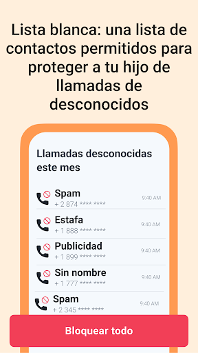 Captura de pantalla de Rastreador GPS Para Niños