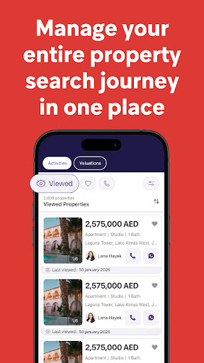 Property Finder - Real Estate screenshot