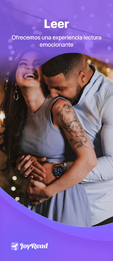 Captura de pantalla de JoyRead-Novelas e historias