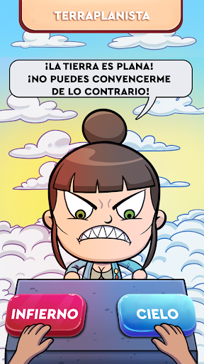 Captura de pantalla de Judgment Day: Ángel de Dios