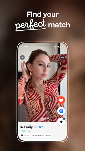 Kismia: Dating App & Chat screenshot