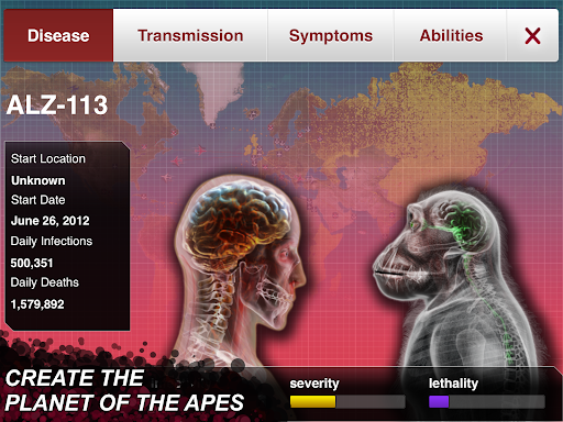 Plague Inc. screenshot