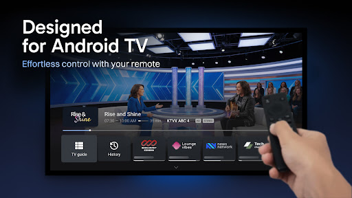 TiviMate IPTV Player screenshot