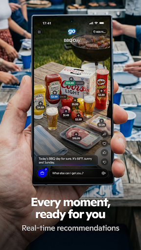 Gopuff - Grocery Delivery screenshot