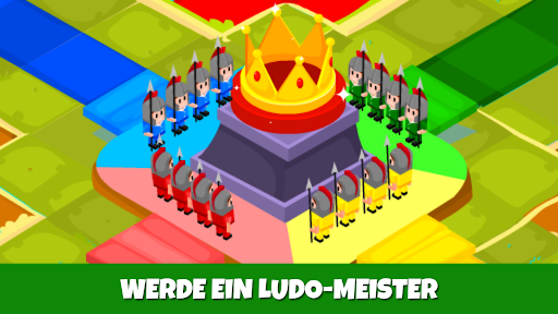 Ludo - Würfelbrettspiele Screenshot