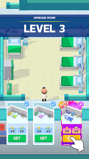 Master Hospital Screenshot