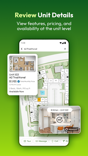 Apartments.com Rental Search screenshot