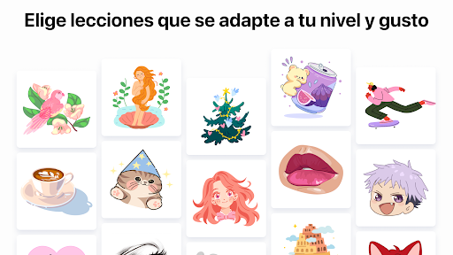 Captura de pantalla de Aprender a dibujar・ArtWorkout