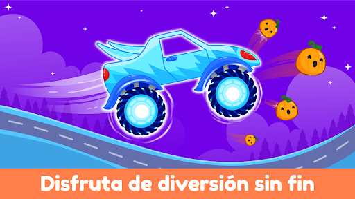Captura de pantalla de Juegos coches Monster Truck