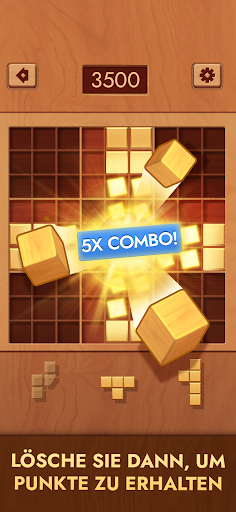Woodoku Screenshot