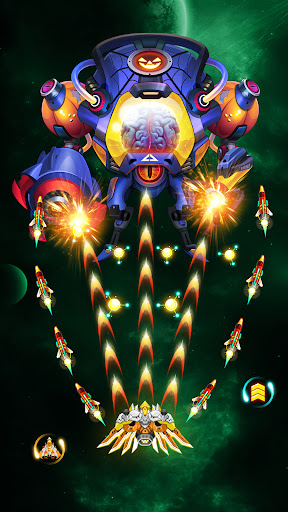 Captura de pantalla de Space shooter - Galaxy attack