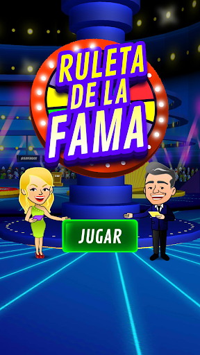 Captura de pantalla de Ruleta de la Fama