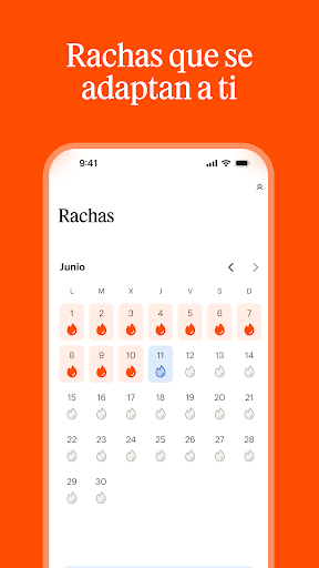 Captura de pantalla de Babbel: Aprender idiomas